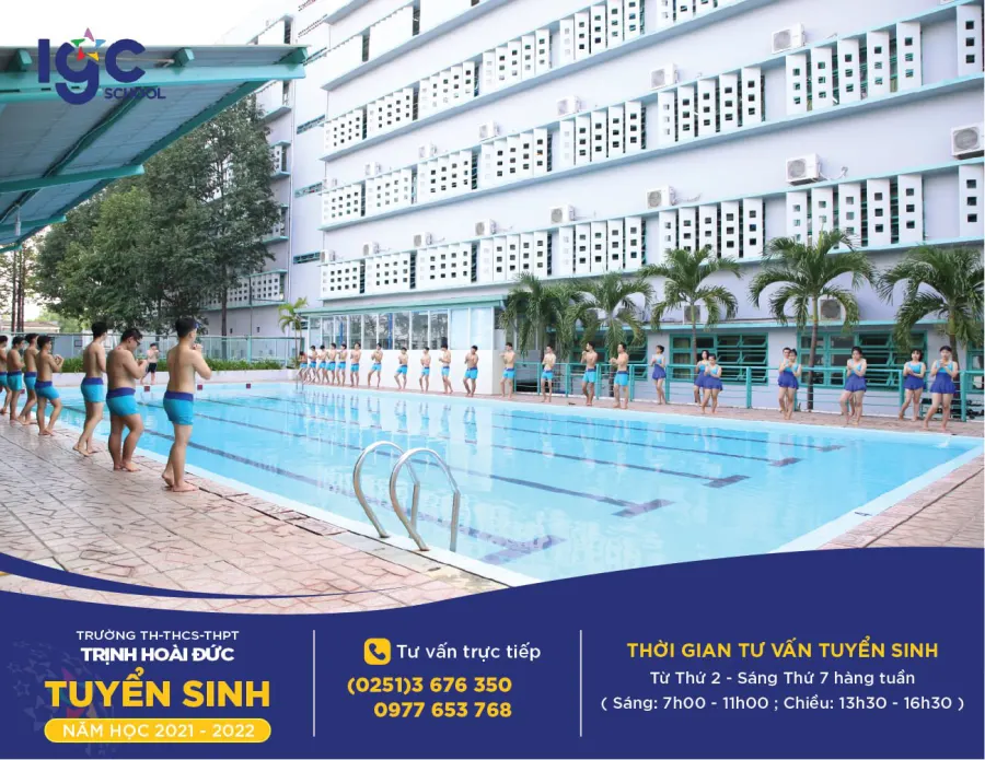 Trường TH-THCS-THPT Trịnh Hoài Đức