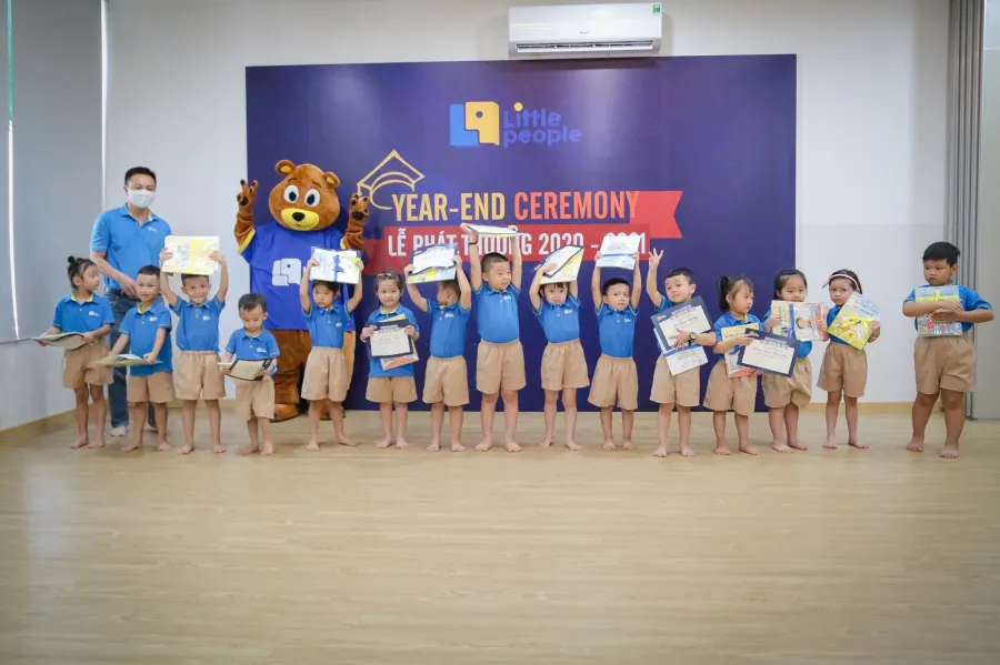 Trường mầm non Little People Kindergarten- Lái Thiêu