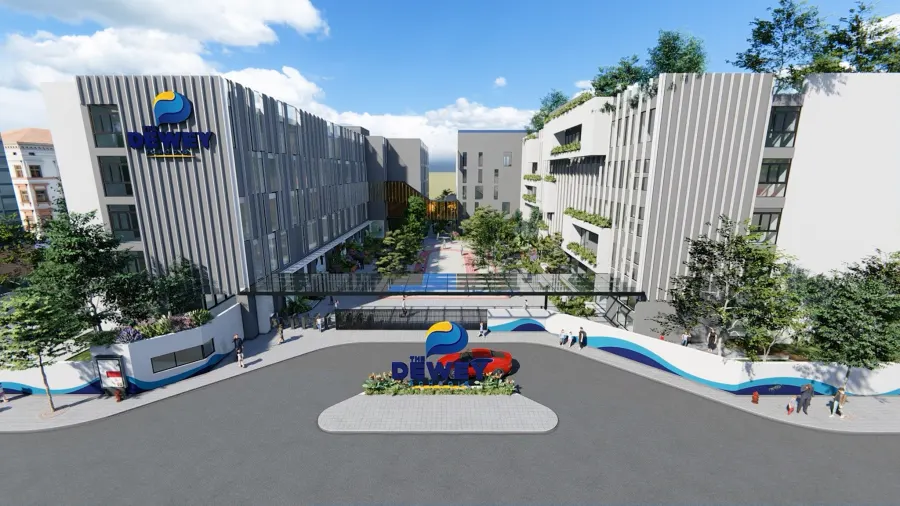 Trường tiểu học The Dewey Schools Tây Hồ Tây