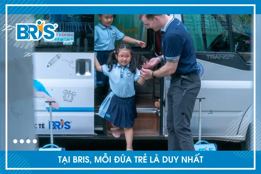 Trường tiểu học Quốc tế Blue Ridge International School (BRIS)