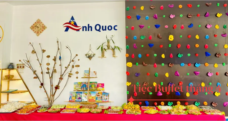 Trường mầm non Anh Quốc Preschool