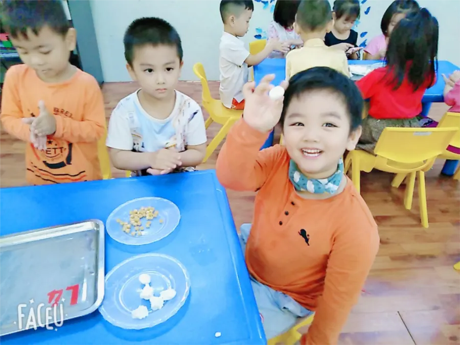 Trường mầm non Hoa Sen