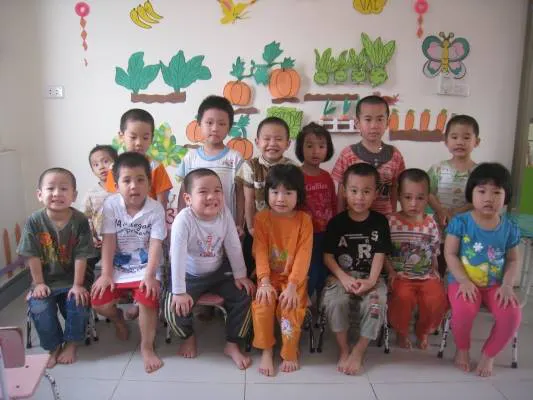 Trường mầm non Tuổi Hoa