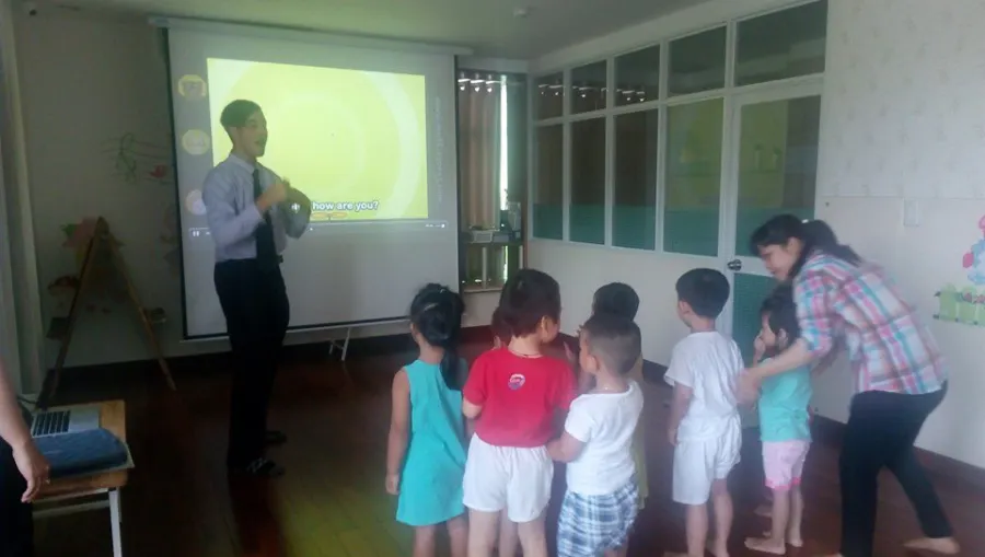 Trường mầm non Bé Vui (Happy Kids Kindergarten)
