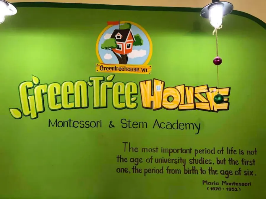 Trường mầm non Green Tree House
