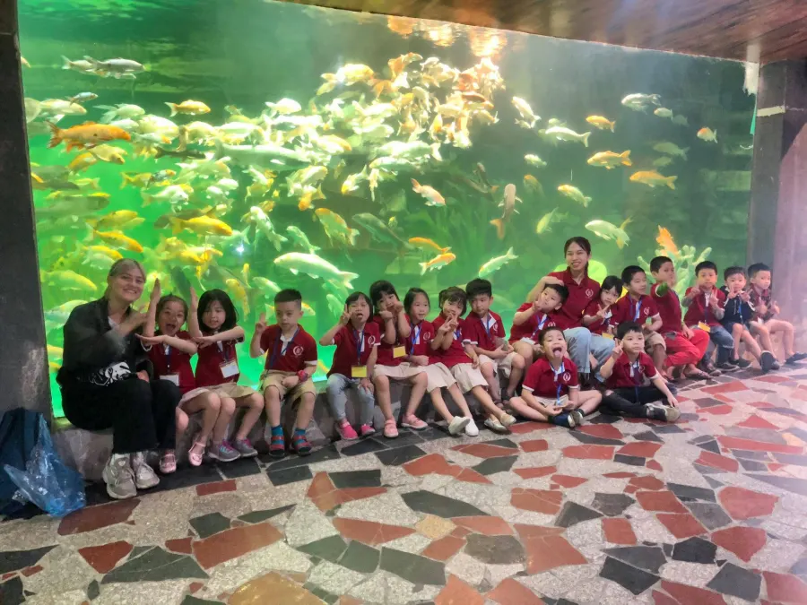 Trường mầm non Bright Futures Academy