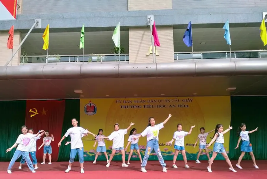 Trường tiểu học An Hòa