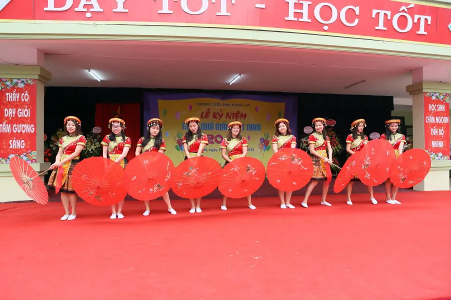 Trường tiểu học Nghĩa Đô