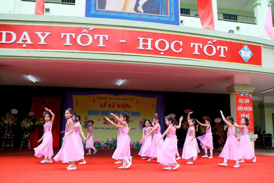 Trường tiểu học Nghĩa Đô