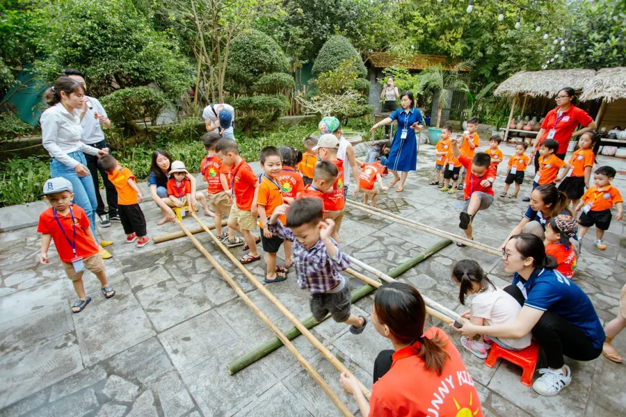 Trường Mầm Non Đức Trí