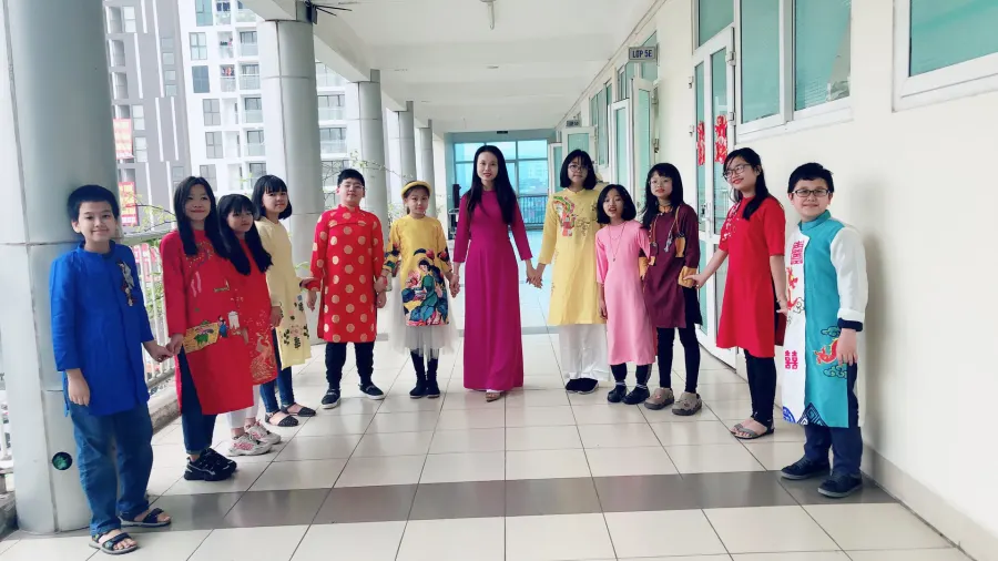 Trường tiểu học Yên Hòa