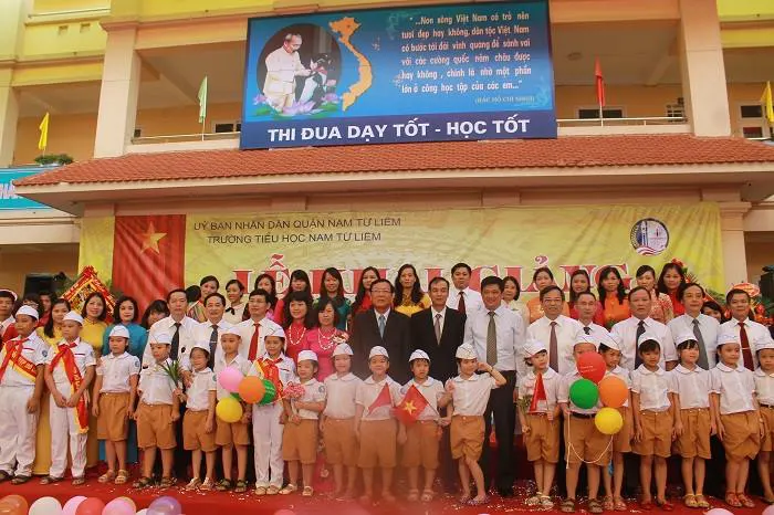 Trường tiểu học Nam Từ Liêm