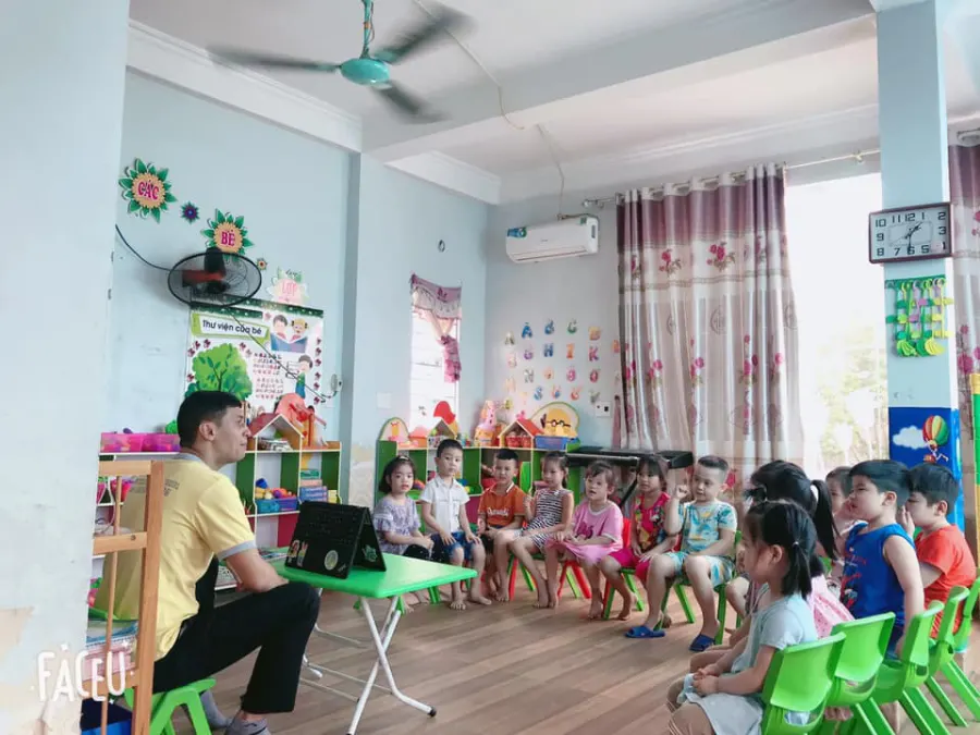 Trường mầm non Pozo Kids - TP Hạ Long