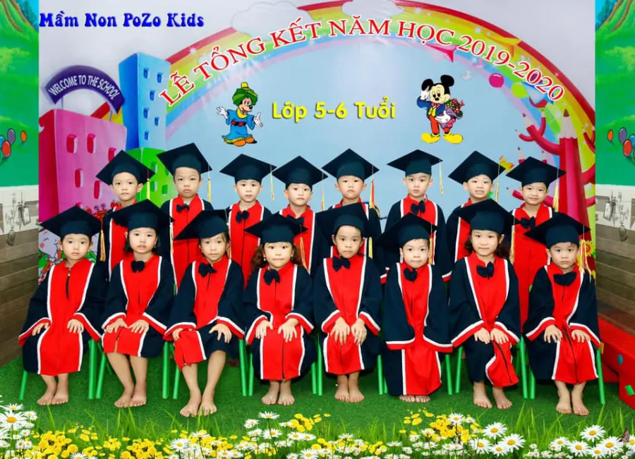 Trường mầm non Pozo Kids - TP Hạ Long