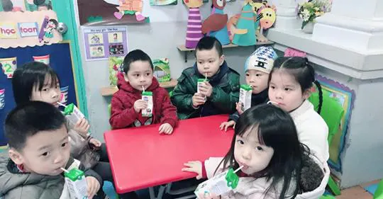 Trường mầm non Sao Mai
