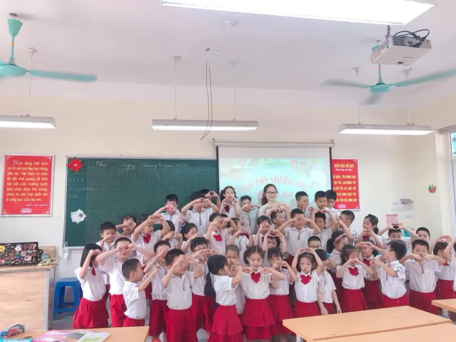 Trường tiểu học Phú Đô