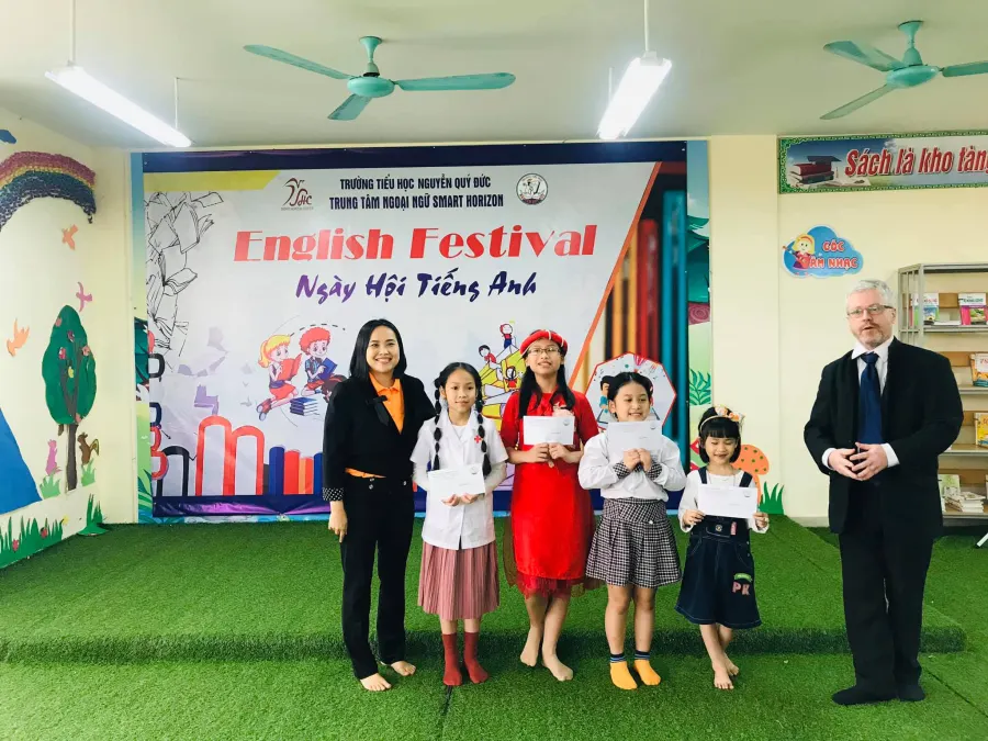 Trường tiểu học Nguyễn Quý Đức