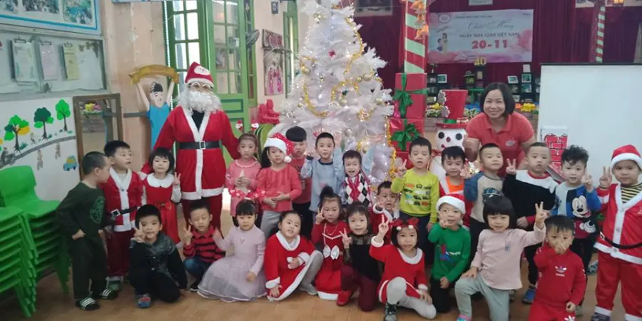Trường mẫu giáo Tuổi Thơ