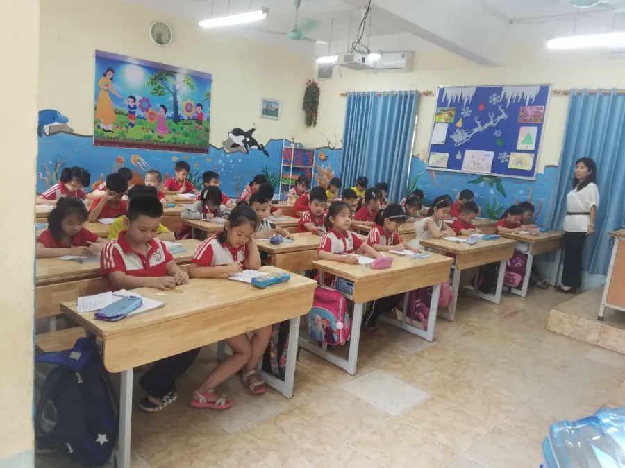 Trường tiểu học Thủ Lệ