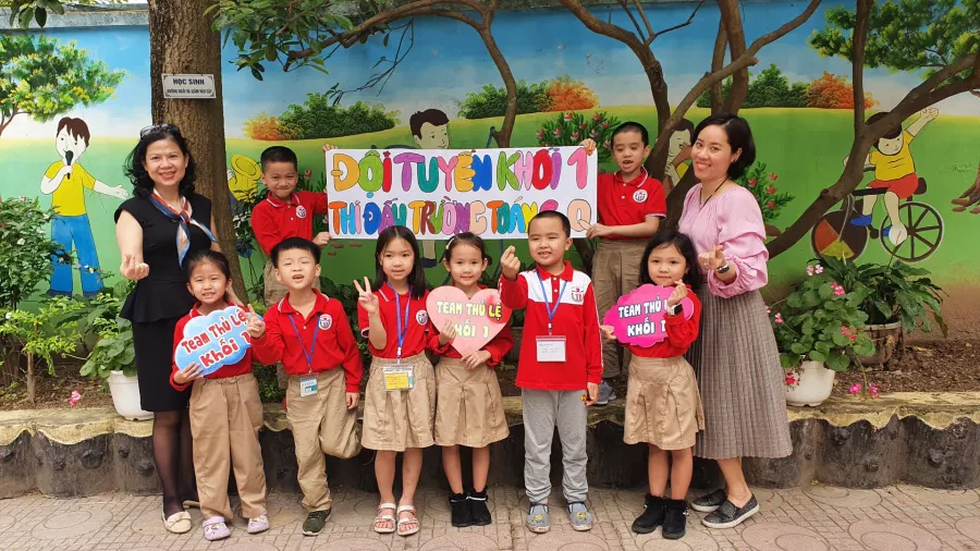 Trường tiểu học Thủ Lệ