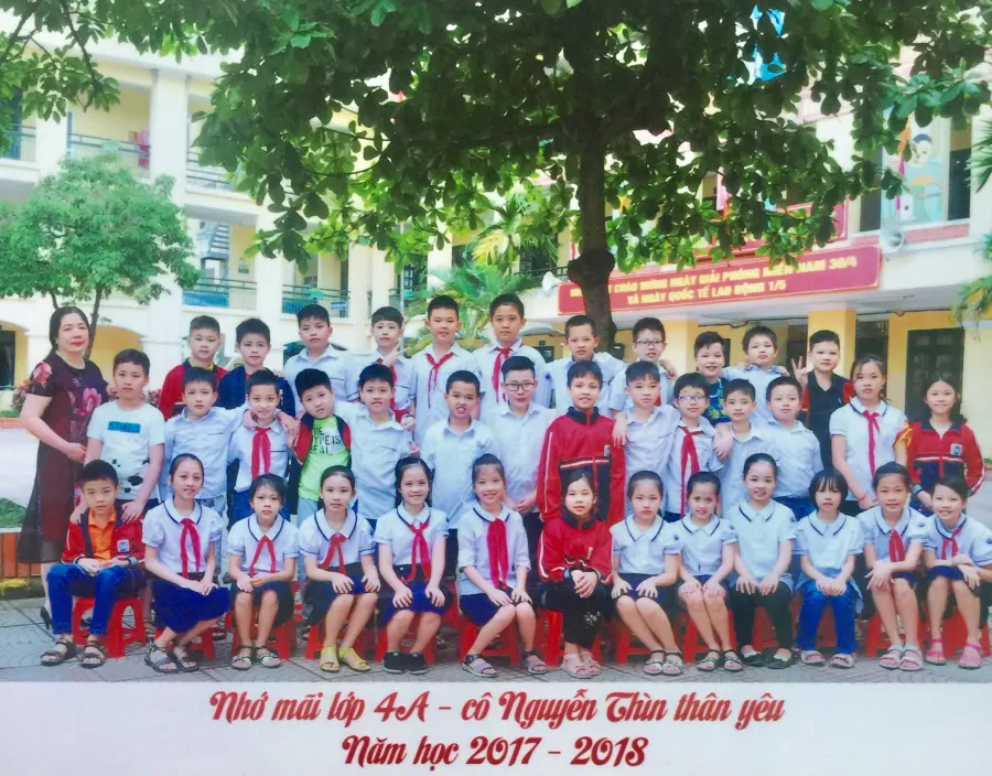 Trường Tiểu học Đông Ngạc A