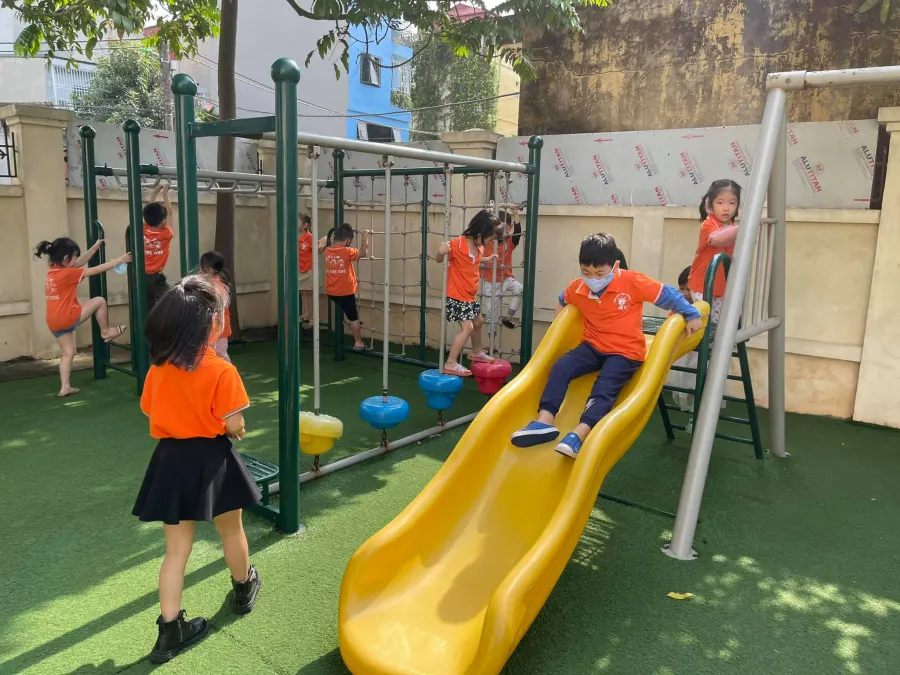 Trường Tiểu học Thụy Phương
