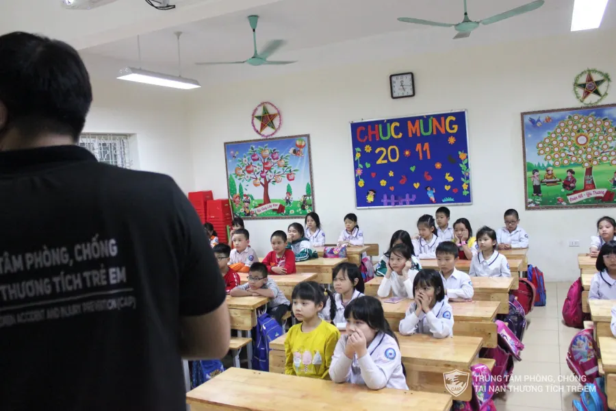 Trường Tiểu học Xuân Đỉnh