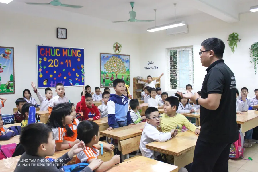 Trường Tiểu học Xuân Đỉnh