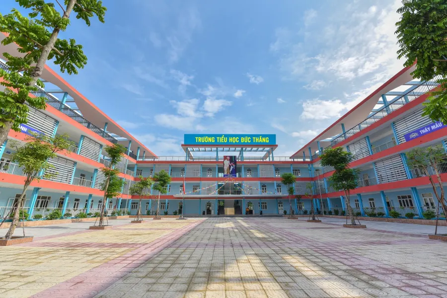 Trường Tiểu học Đức Thắng