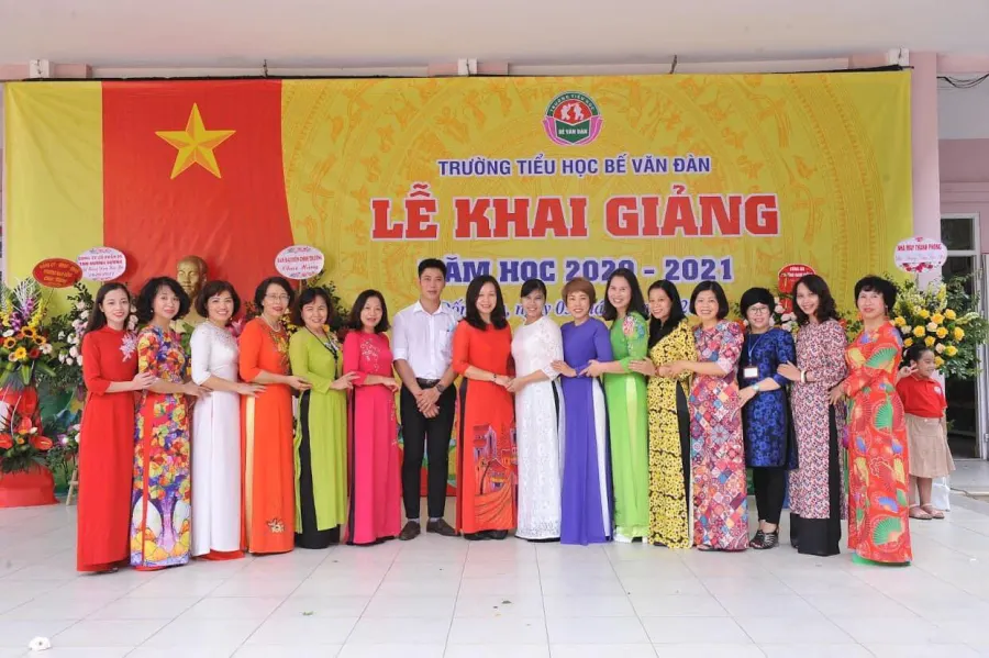 Trường Tiểu học Bế Văn Đàn