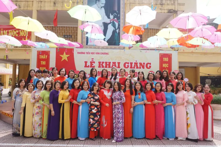 Trường Tiểu học Văn Chương