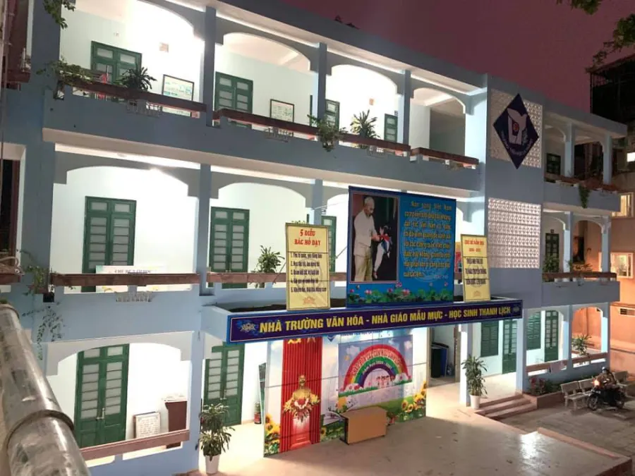 Trường Tiểu học La Thành