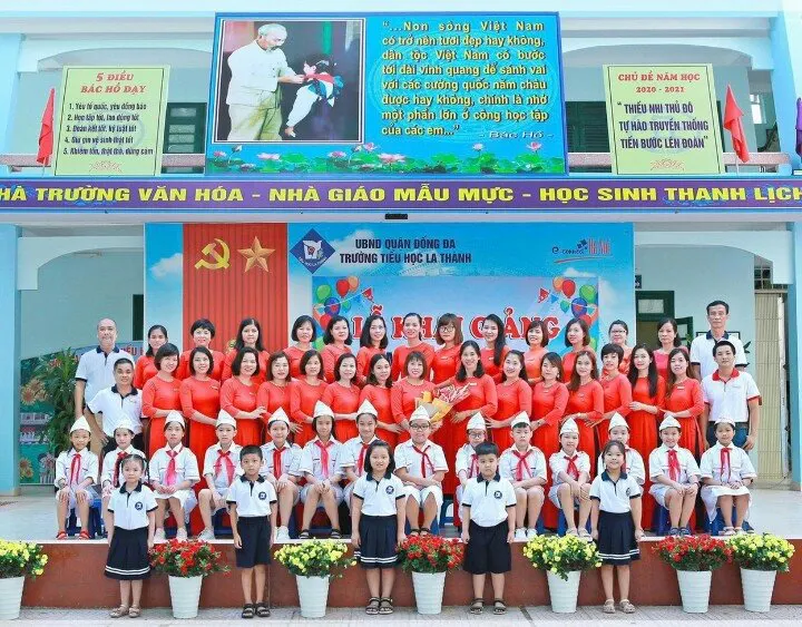 Trường Tiểu học La Thành