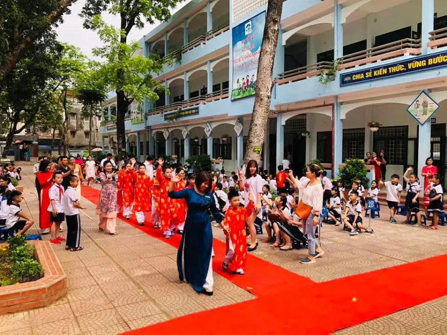 Trường Tiểu học La Thành