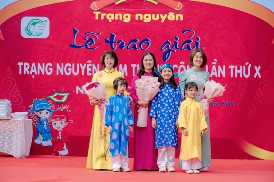 Trường Tiểu học Nam Thành Công