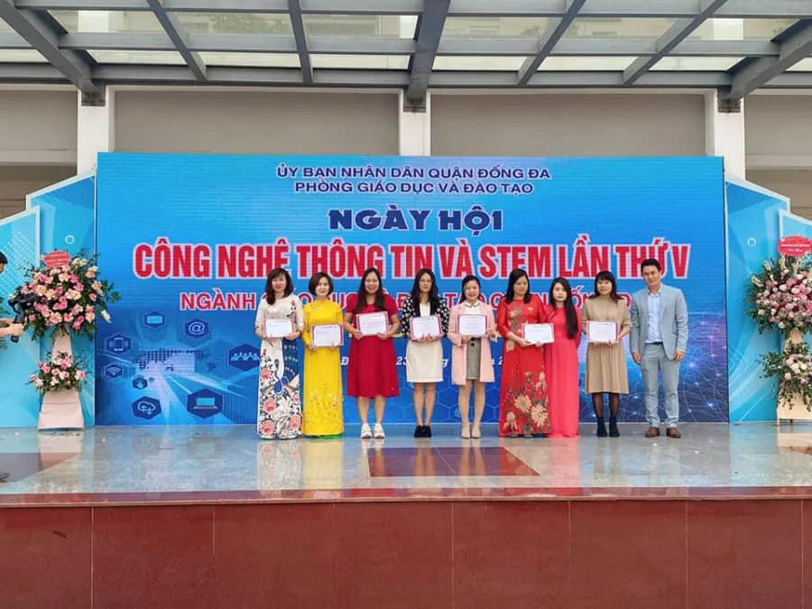 Trường Tiểu học Nam Thành Công
