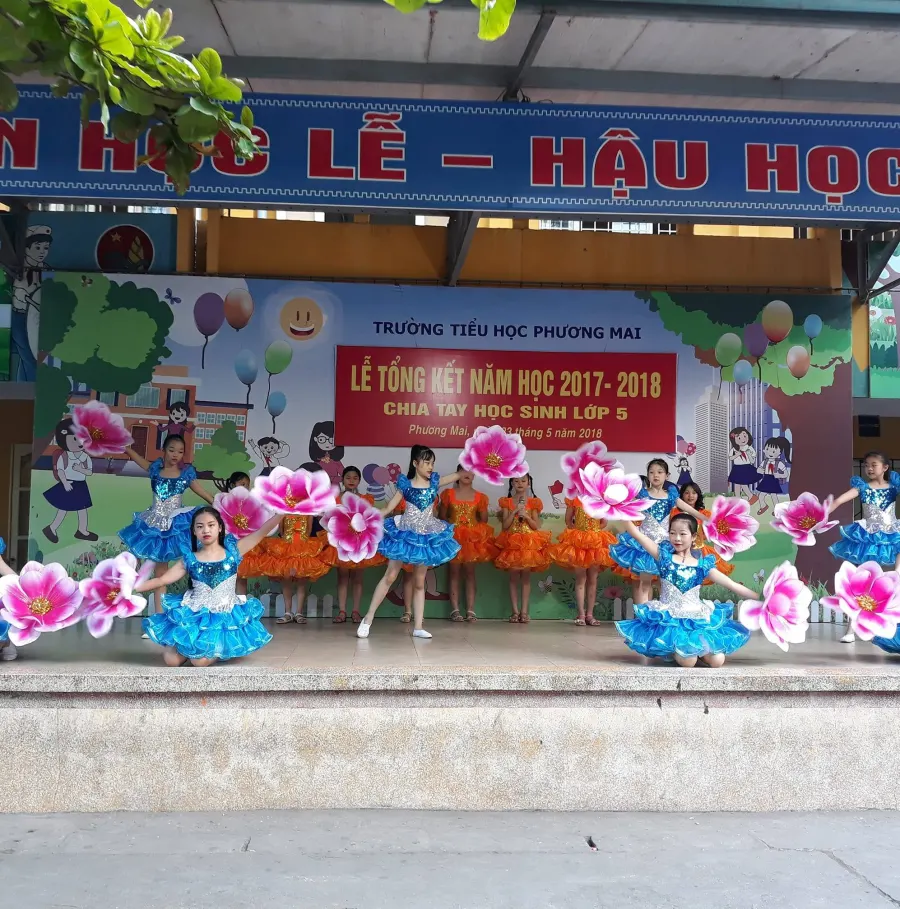 Trường Tiểu học Phương Mai