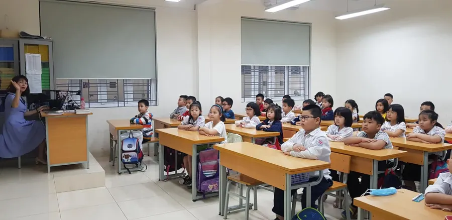 Trường Tiểu học Phương Mai