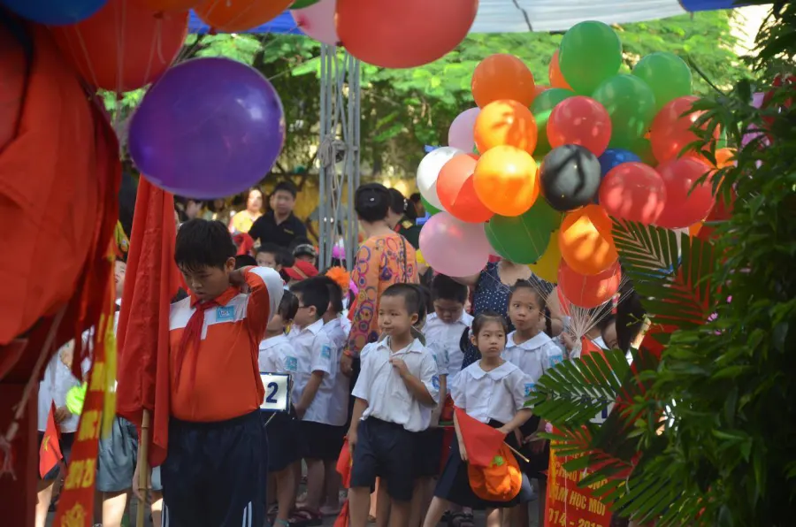 Trường Tiểu học Quang Trung