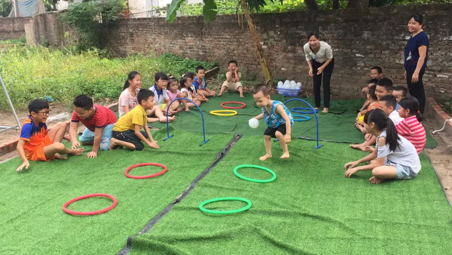 Mầm non Bitis Kids