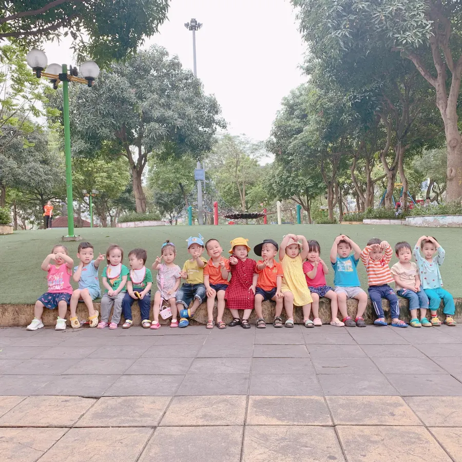 Mầm non Trí Đức