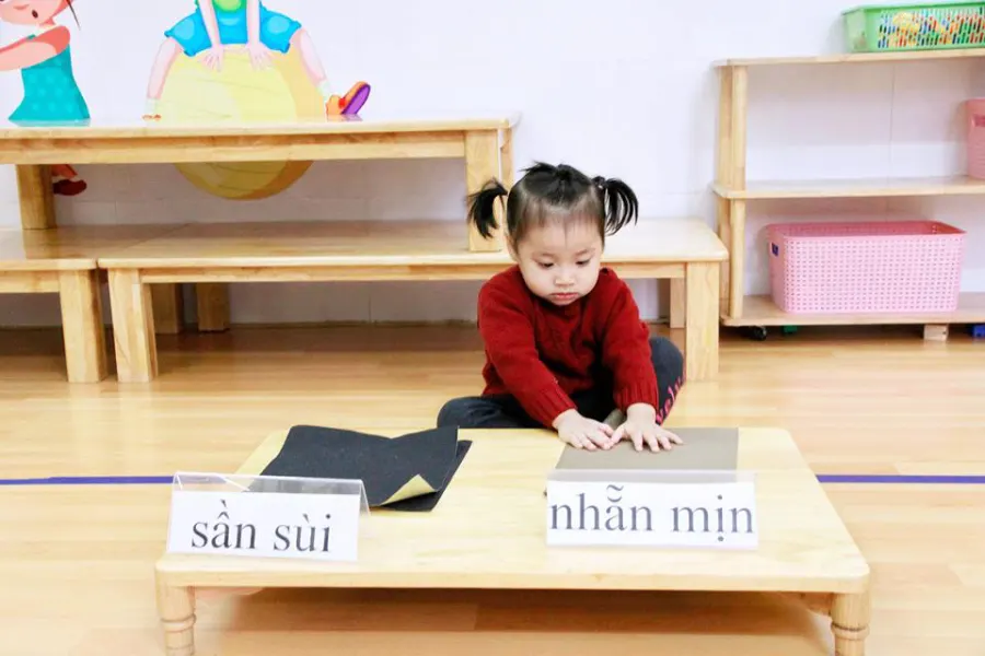 Trường mầm non tư thục Ánh Dương