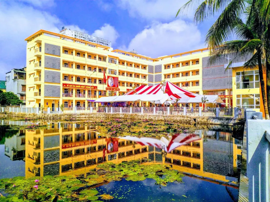 Trường Tiểu học Đoàn Kết