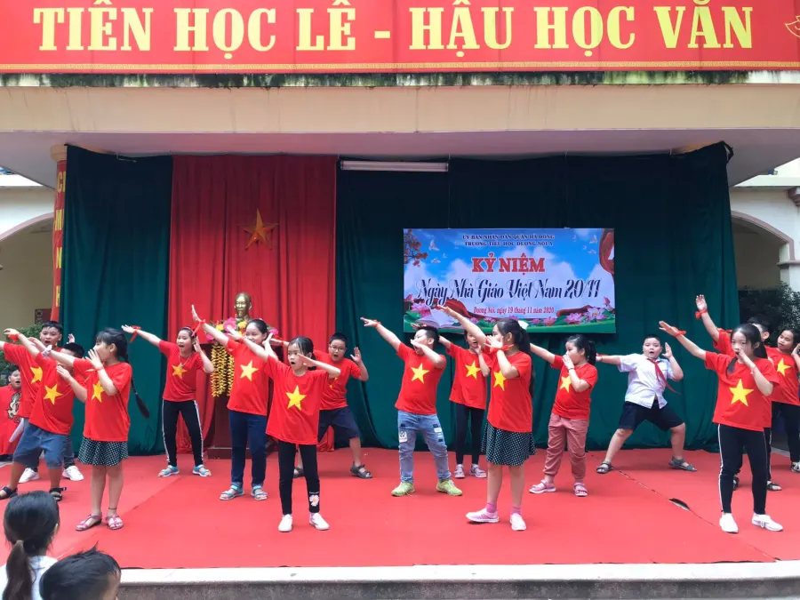 Trường Tiểu học Dương Nội A