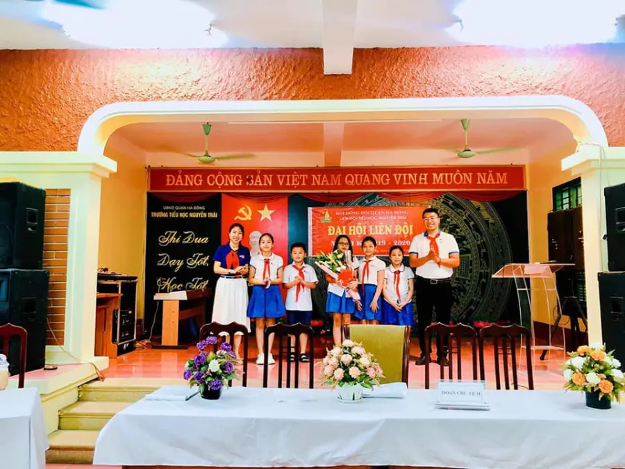 Trường Tiểu học Nguyễn Trãi