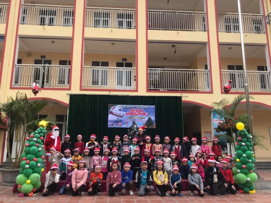 Trường Tiểu học Phú Lương I