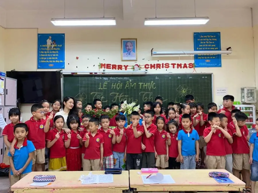 Trường Tiểu học Vạn Phúc
