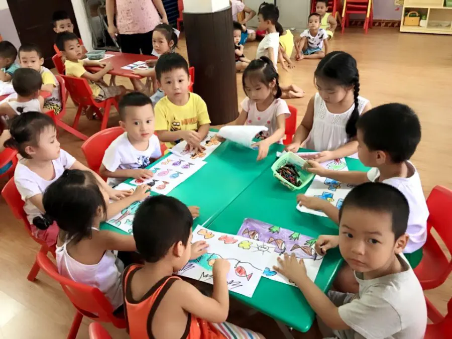 Trường mầm non tư thục Sao Mai