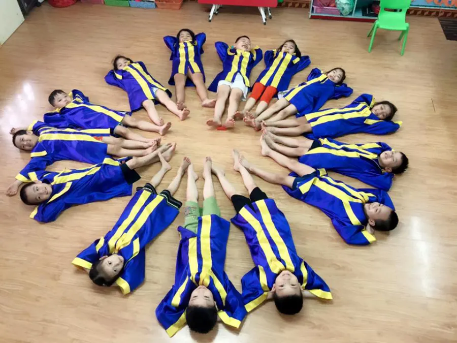 Trường mầm non tư thục Sao Mai