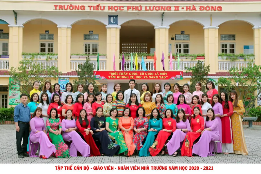 Trường Tiểu học Phú Lương II